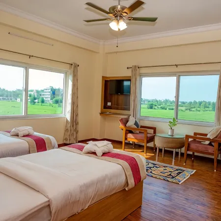 Lumbini Five Elements Hotel