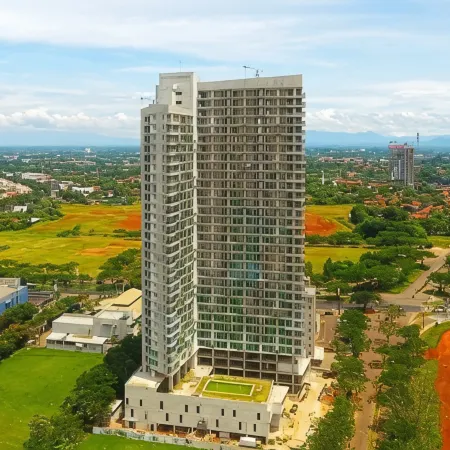Treepark BSD by Kakarama Room