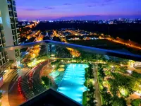 ABHome [Korea Suite] Green Haven #360"CityView #JB