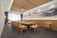 Mount Wutai Mingyue Shengting B&B - breakfast
