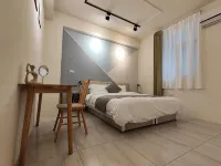 Shanzhijian Hotels near Yuli Train Station