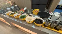 Homeinn Hotel (Shenyangbei Railway Station Huigong Square) - Bữa sáng