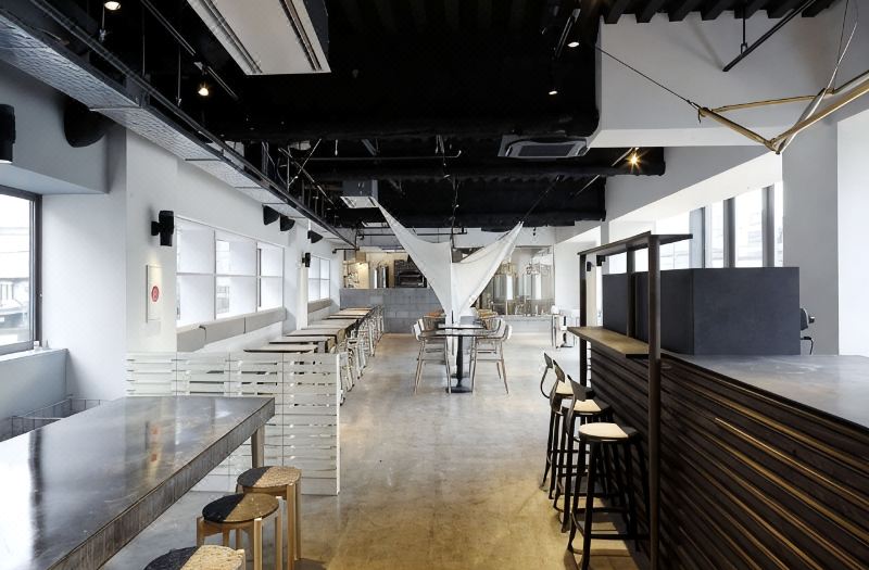 The Share Hotels Lyuro Tokyo Kiyosumi photo 4