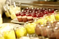 Hôtel Kyriad Lyon Bron Eurexpo Le Cottage - petit déjeuner