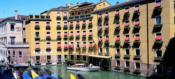 Albergo Cavalletto & Doge Orseolo Hotéis em Veneza