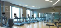 Four Points by Sheraton Hefei,shushan - Gym
