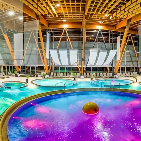 Hotel AquaCity Mountain View