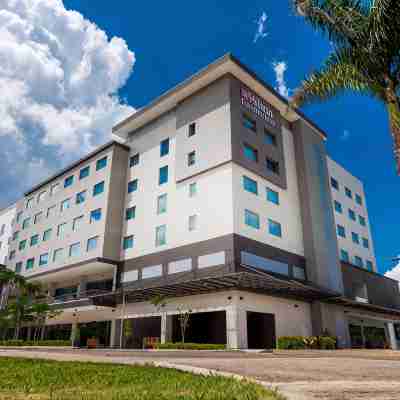 Hilton Garden Inn Santa Ana San Jose Hotel Exterior