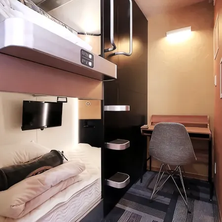 The Global Hotel Tokyo