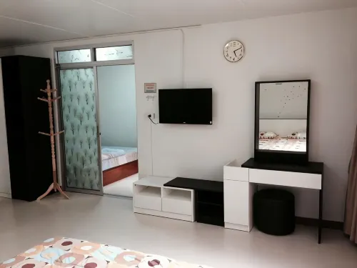 Dan @ Muangthong Rental - キッチン