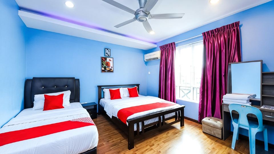 Borneo Inn