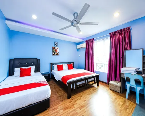 Borneo Inn Hotel di Penampang