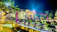 Gurugram Aravali Farmhouse - วิว