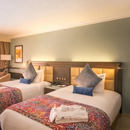 Savoy le Grand Hotel Marrakech
