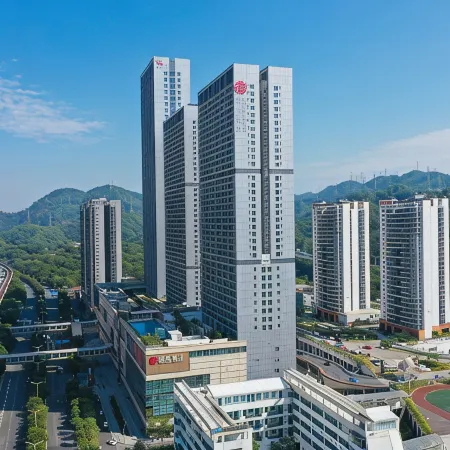 Shenzhen Nanshan MTR Tanglang City Junpu Hotel