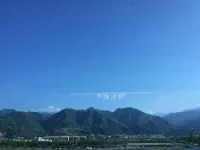 Taibai Mountain Wanguo Hotel - Mountain view