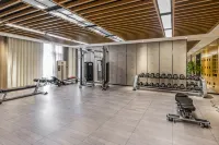Wavyeas Hotels - Gym