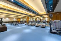 Luxury Blue Horizon Hotel Dongying - Gym