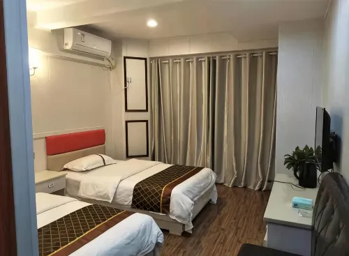 Jiacheng Express Hotel Wuhu -  อินน์