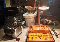 Qionghai Changlong Hotel (Yinhai Zaliang Street) - breakfast
