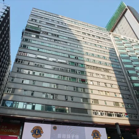 Philippine Hostel Отели рядом с достопримечательностью «Особняк Чунцин»