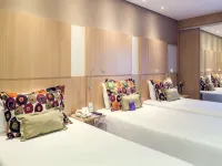 Mercure Sao Paulo Naçoes Unidas Hotels near Cidade Dutra