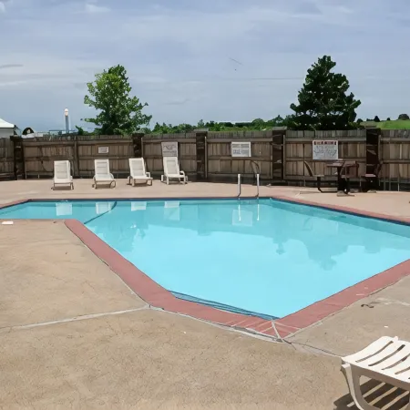 Territorial Inn Guthrie Oklahoma