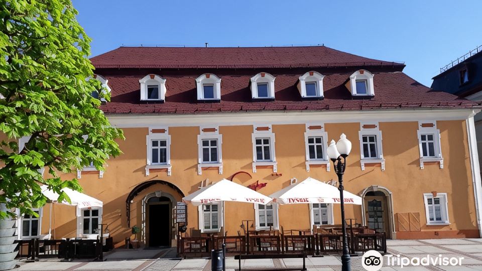 Hotel Restauracja Caspar