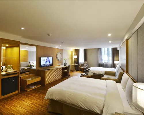 Apollo Hotel Hotels near Puli Hot Spring