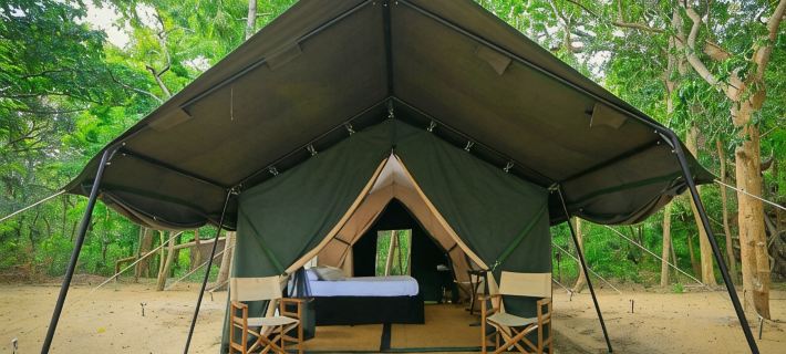 Leopard Trails Wilpattu Hotels in Anuradhapura