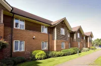 Premier Inn Tewkesbury - Bãi đậu xe