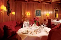 Hotel Krebs Interlaken - breakfast