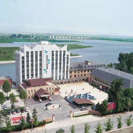 Dandong Pearl-lsland Golf Club