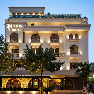 Mondial Hotel Hotel in zona Piramide di Tirana