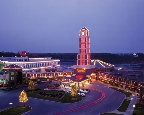 Harrah's Kansas City, A Caesars Destination Hotels in North Kansas City
