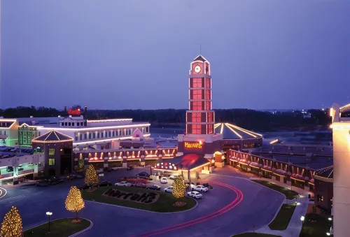 Harrah's Kansas City, A Caesars Destination