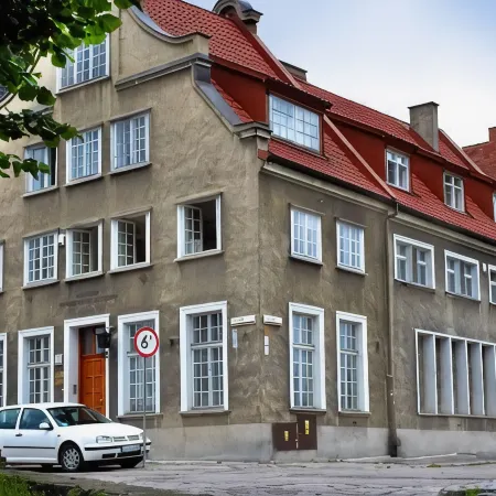 La Guitarra Hostel Gdańsk