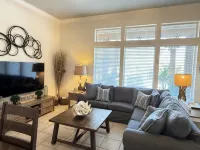 Immaculate home in gated La Valencia Beach Resort! MONTHLY rates available! - 4-Star