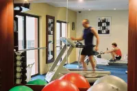 James Cook Hotel Grand Chancellor - Gym