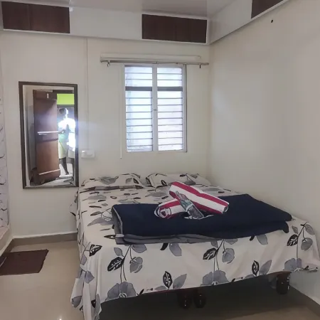 Archana Guest House River View