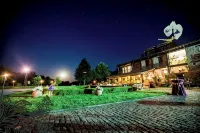 Hotel Ruralis Peña Del Alba Hotéis em 
