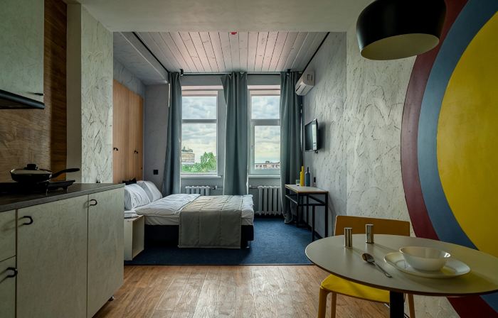 Greenfeel Hotel Pskov