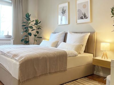 Cozy vacation apartment in Schweinfurt