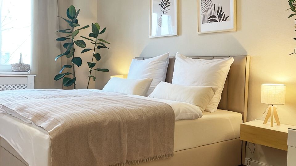 Cozy vacation apartment in Schweinfurt