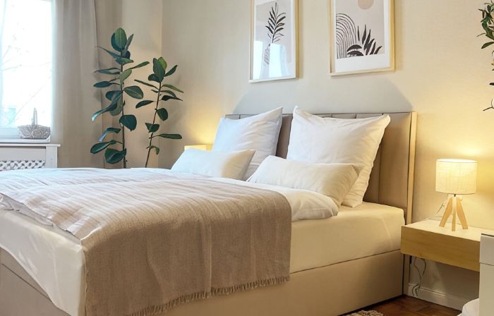Cozy vacation apartment in Schweinfurt