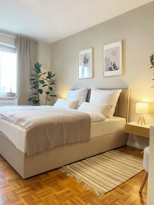 Cozy vacation apartment in Schweinfurt