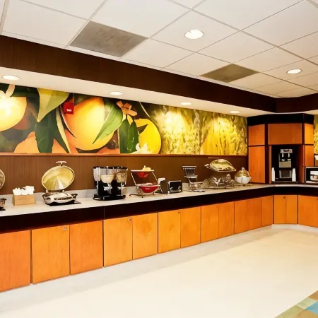 Fairfield Inn & Suites San Francisco Airport/Millbrae