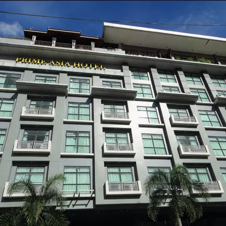 Prime Asia Hotel