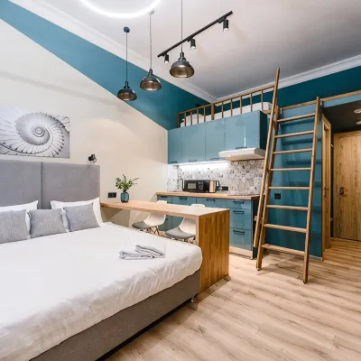 Simple Mon Blan Hotel 鄰近宮殿廣場的酒店