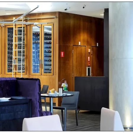 Pullman Sao Paulo Ibirapuera Отели рядом с достопримечательностью «Параишу»